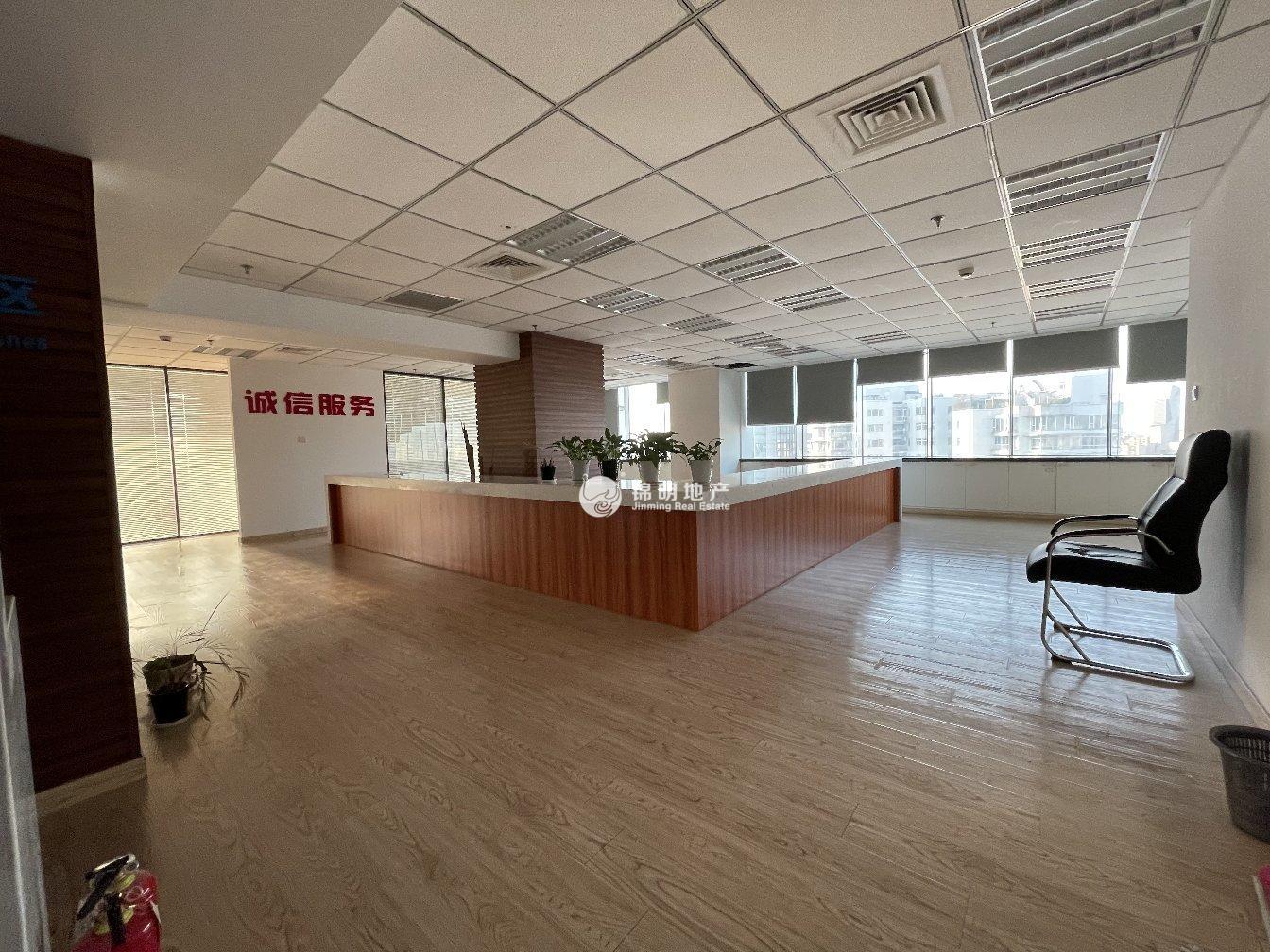 徐家汇飞雕国际大厦258平米写字楼出租